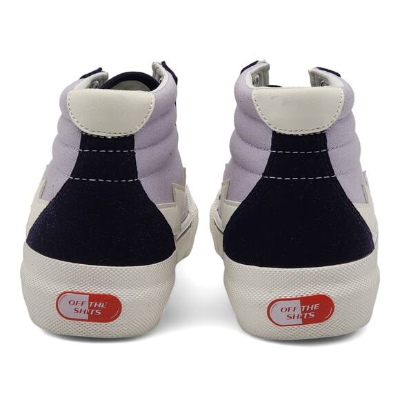 Revenge x Storm Vol. 2 Hi Top Sneakers in Lilac NWB - Picture 5 of 9